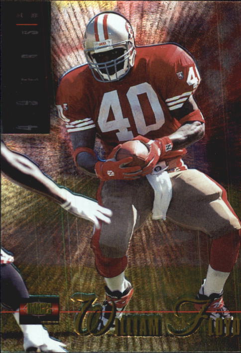 A6768- 1995 Images Limited Football Card #s 1-125 You Pick- 15+ FREE US SHIP - Picture 82 of 219