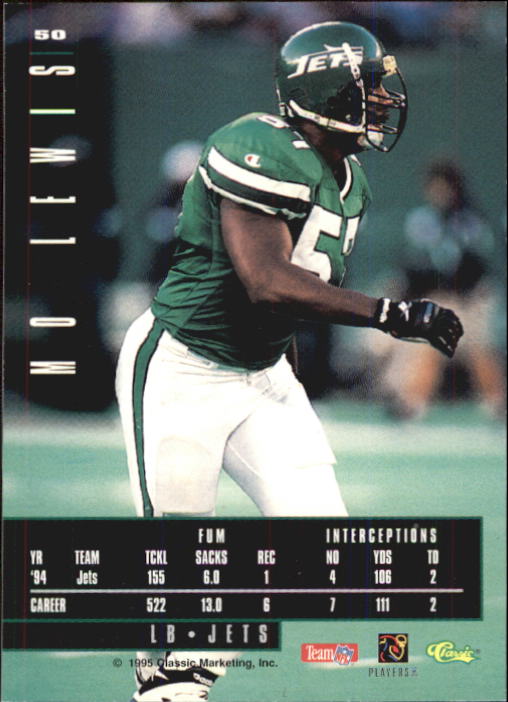 A6768- 1995 Images Limited Football Card #s 1-125 You Pick- 15+ FREE US SHIP - Picture 85 of 219