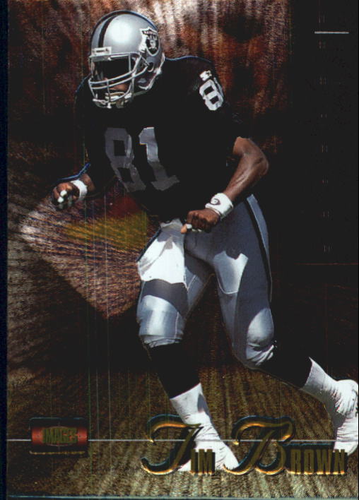 A6768- 1995 Images Limited Football Card #s 1-125 You Pick- 15+ FREE US SHIP - Picture 86 of 219