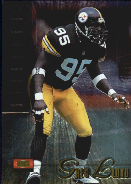 A6768- 1995 Images Limited Football Card #s 1-125 You Pick- 15+ FREE US SHIP - Picture 88 of 219