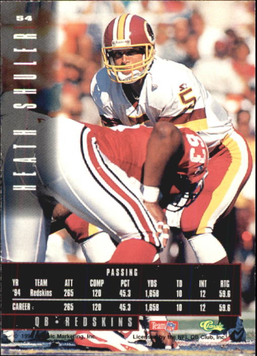 A6768- 1995 Images Limited Football Card #s 1-125 You Pick- 15+ FREE US SHIP - Picture 93 of 219