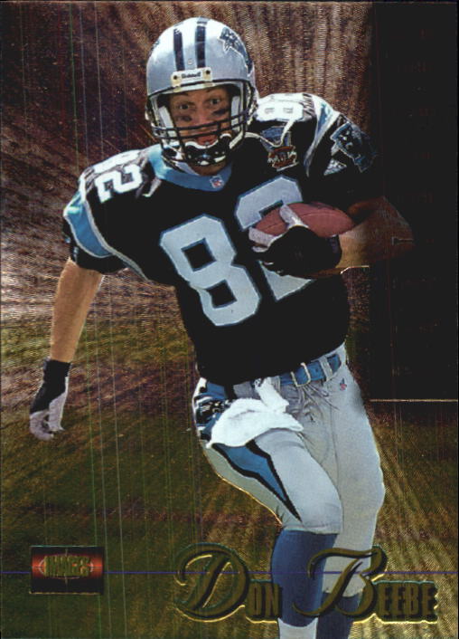 A6768- 1995 Images Limited Football Card #s 1-125 You Pick- 15+ FREE US SHIP - Picture 94 of 219