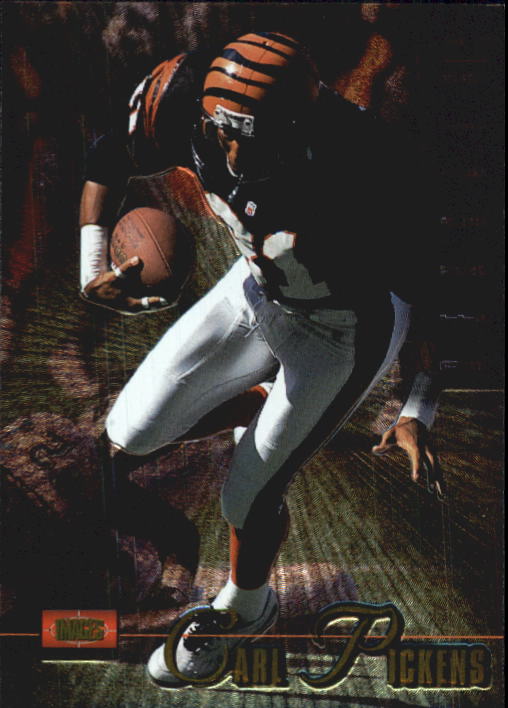 A6768- 1995 Images Limited Football Card #s 1-125 You Pick- 15+ FREE US SHIP - Picture 96 of 219