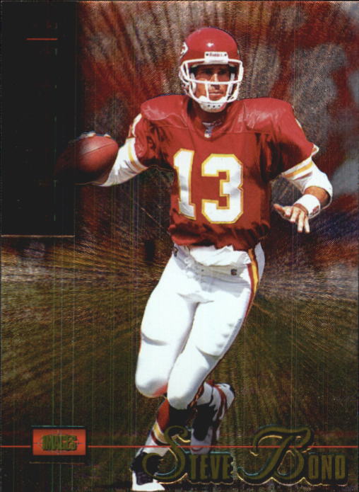 A6768- 1995 Images Limited Football Card #s 1-125 You Pick- 15+ FREE US SHIP - Picture 98 of 219