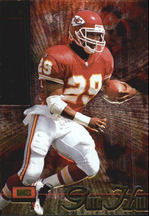 A6768- 1995 Images Limited Football Card #s 1-125 You Pick- 15+ FREE US SHIP - Picture 102 of 219