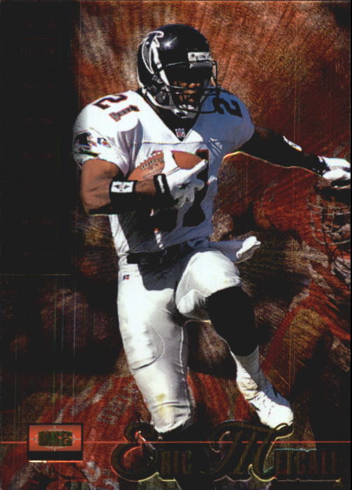 A6768- 1995 Images Limited Football Card #s 1-125 You Pick- 15+ FREE US SHIP - Picture 104 of 219