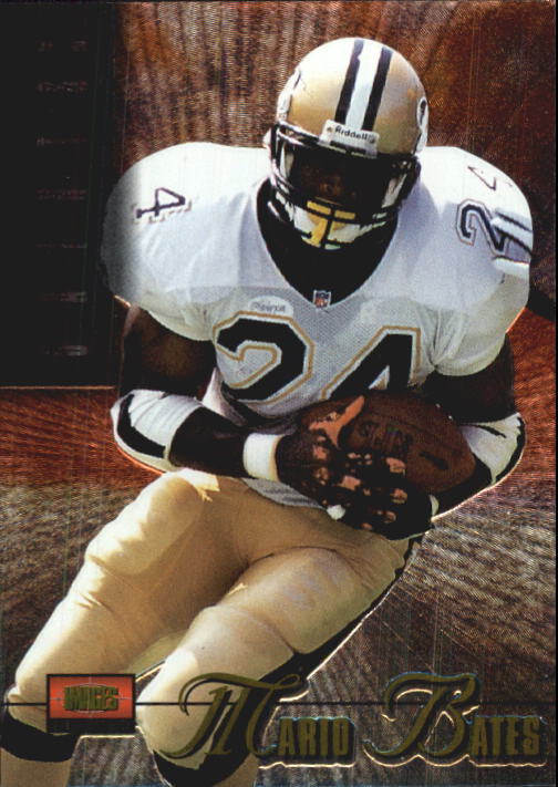 A6768- 1995 Images Limited Football Card #s 1-125 You Pick- 15+ FREE US SHIP - Picture 106 of 219