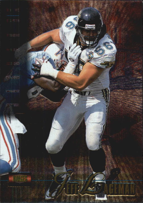 A6768- 1995 Images Limited Football Card #s 1-125 You Pick- 15+ FREE US SHIP - Picture 114 of 219