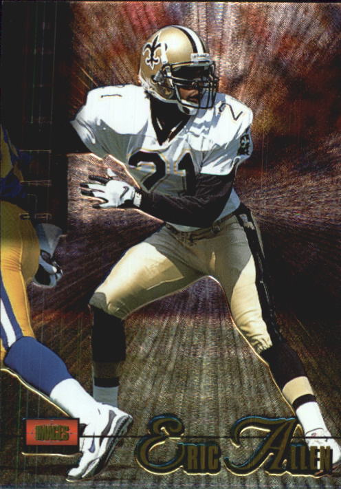 A6768- 1995 Images Limited Football Card #s 1-125 You Pick- 15+ FREE US SHIP - Picture 116 of 219