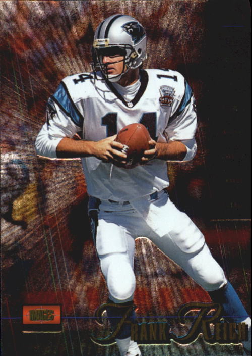 1995 Images Limited #74 Frank Reich