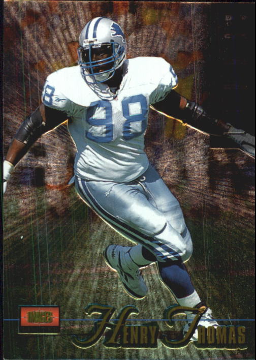 A6768- 1995 Images Limited Football Card #s 1-125 You Pick- 15+ FREE US SHIP - Picture 128 of 219