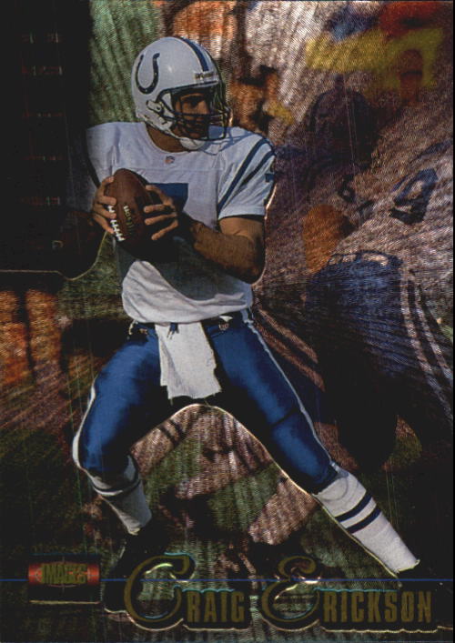 A6768- 1995 Images Limited Football Card #s 1-125 You Pick- 15+ FREE US SHIP - Picture 130 of 219