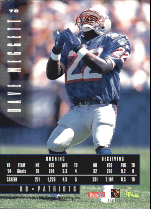 A6768- 1995 Images Limited Football Card #s 1-125 You Pick- 15+ FREE US SHIP - Picture 135 of 219