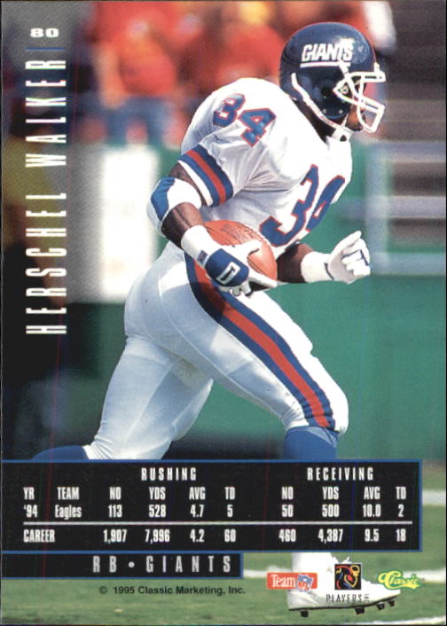 A6768- 1995 Images Limited Football Card #s 1-125 You Pick- 15+ FREE US SHIP - Picture 137 of 219