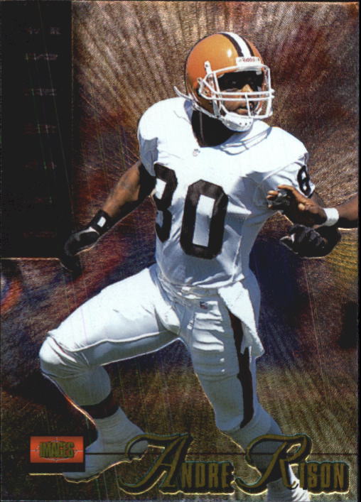 A6768- 1995 Images Limited Football Card #s 1-125 You Pick- 15+ FREE US SHIP - Picture 138 of 219