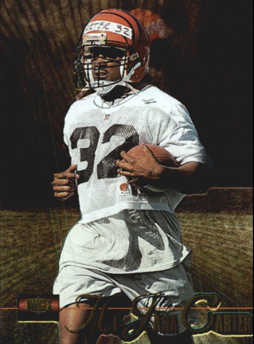 A6768- 1995 Images Limited Football Card #s 1-125 You Pick- 15+ FREE US SHIP - Picture 140 of 219