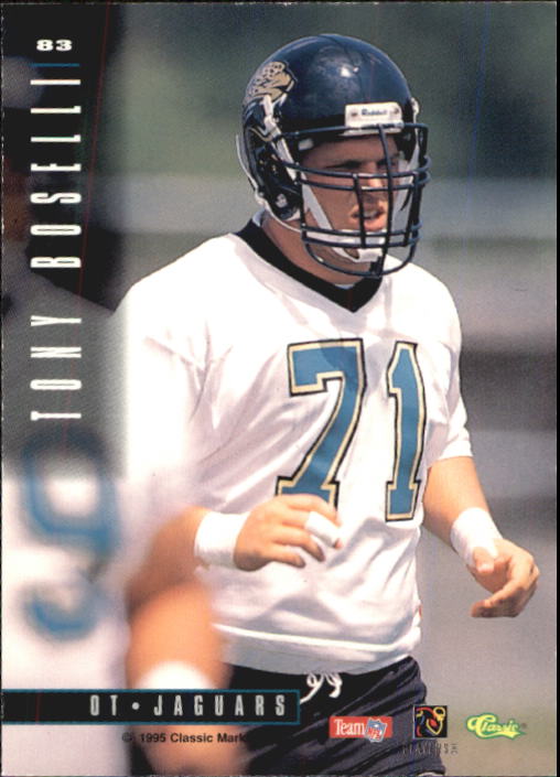 A6768- 1995 Images Limited Football Card #s 1-125 You Pick- 15+ FREE US SHIP - Picture 143 of 219