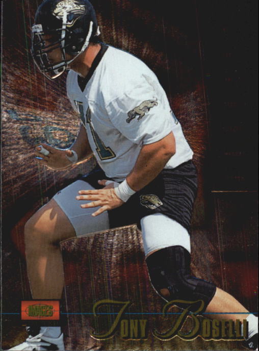 A6768- 1995 Images Limited Football Card #s 1-125 You Pick- 15+ FREE US SHIP - Picture 142 of 219
