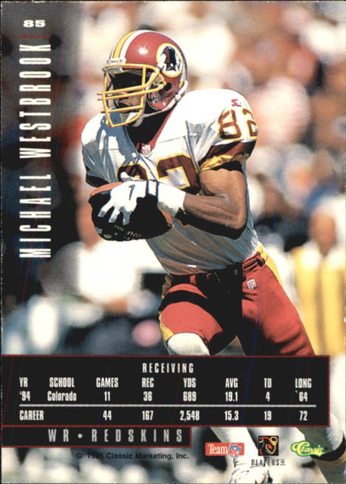 A6768- 1995 Images Limited Football Card #s 1-125 You Pick- 15+ FREE US SHIP - Picture 147 of 219