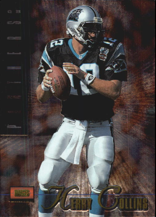 A6768- 1995 Images Limited Football Card #s 1-125 You Pick- 15+ FREE US SHIP - Picture 148 of 219