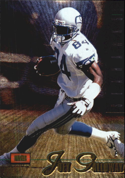 A6768- 1995 Images Limited Football Card #s 1-125 You Pick- 15+ FREE US SHIP - Picture 154 of 219