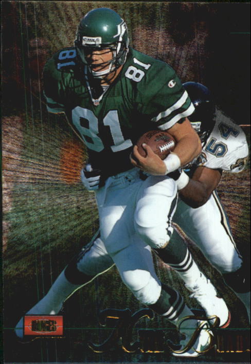A6768- 1995 Images Limited Football Card #s 1-125 You Pick- 15+ FREE US SHIP - Picture 158 of 219