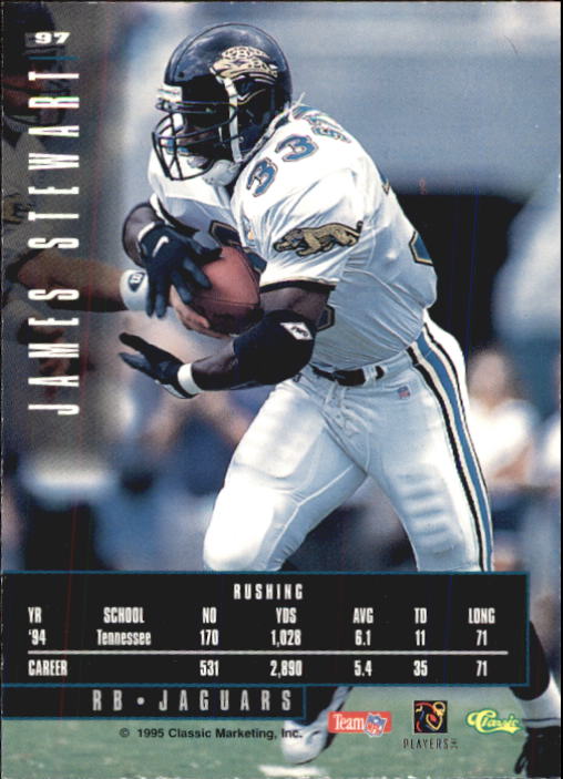 A6768- 1995 Images Limited Football Card #s 1-125 You Pick- 15+ FREE US SHIP - Picture 167 of 219
