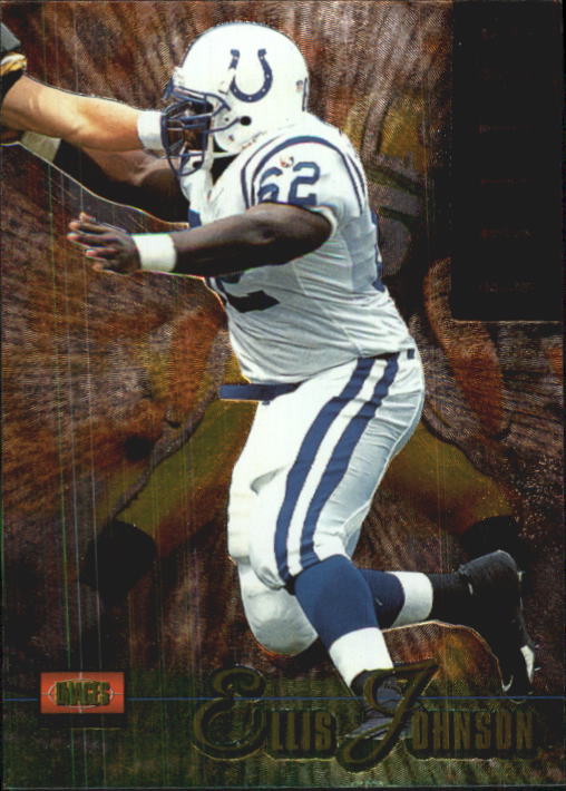 A6768- 1995 Images Limited Football Card #s 1-125 You Pick- 15+ FREE US SHIP - Picture 168 of 219