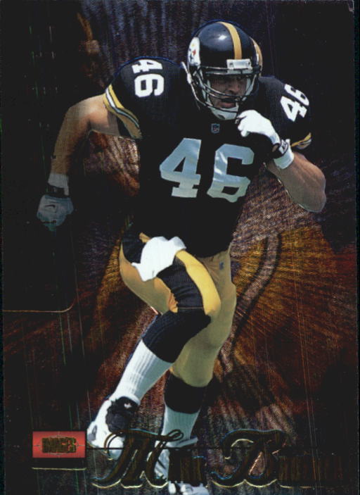 A6768- 1995 Images Limited Football Card #s 1-125 You Pick- 15+ FREE US SHIP - Picture 172 of 219