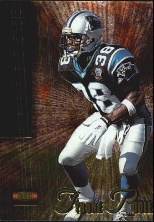 1995 Images Limited #103 Tyrone Poole