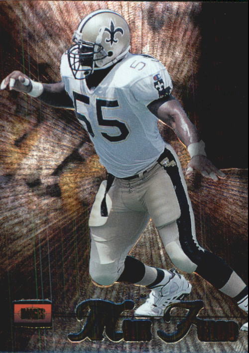 A6768- 1995 Images Limited Football Card #s 1-125 You Pick- 15+ FREE US SHIP - Picture 176 of 219