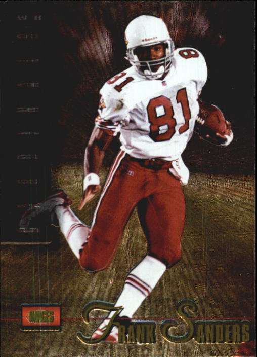 A6768- 1995 Images Limited Football Card #s 1-125 You Pick- 15+ FREE US SHIP - Picture 178 of 219