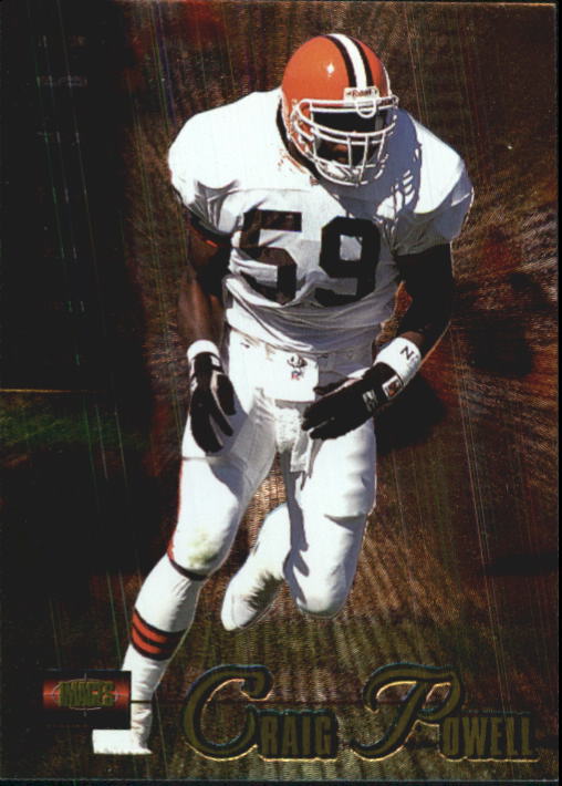 A6768- 1995 Images Limited Football Card #s 1-125 You Pick- 15+ FREE US SHIP - Picture 180 of 219