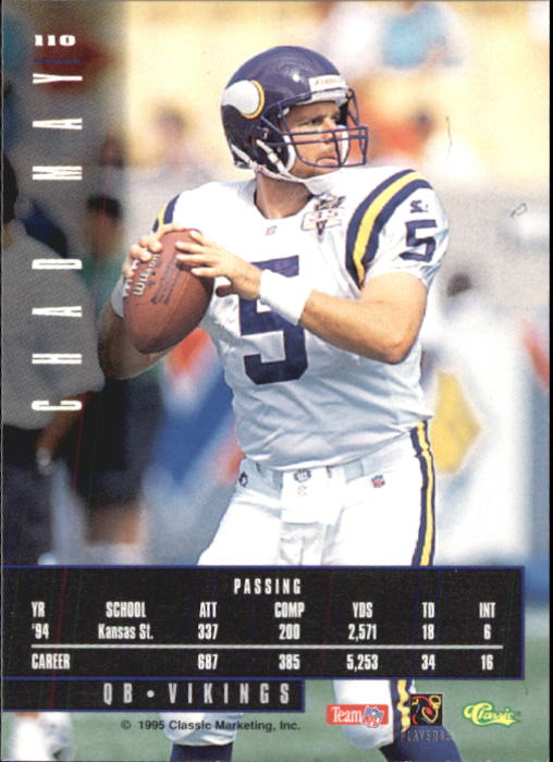 A6768- 1995 Images Limited Football Card #s 1-125 You Pick- 15+ FREE US SHIP - Picture 183 of 219