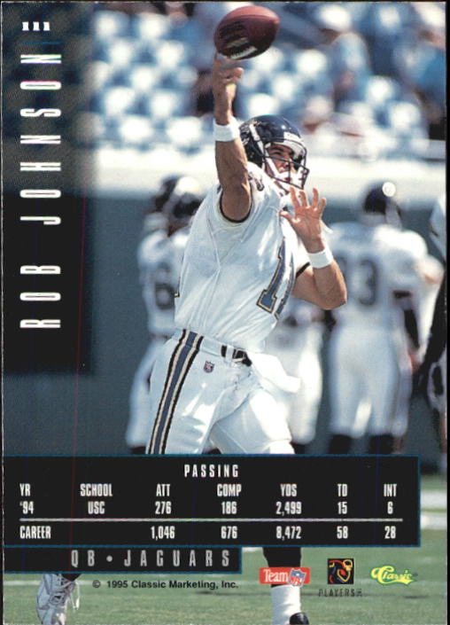 A6768- 1995 Images Limited Football Card #s 1-125 You Pick- 15+ FREE US SHIP - Picture 185 of 219