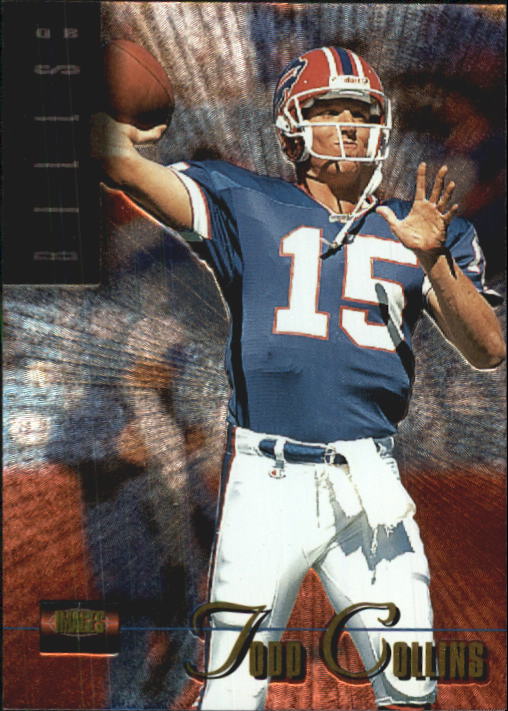 A6768- 1995 Images Limited Football Card #s 1-125 You Pick- 15+ FREE US SHIP - Picture 186 of 219