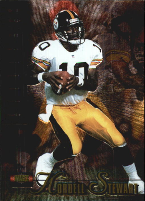 1995 Images Limited #116 Kordell Stewart RC