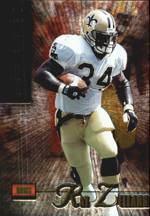 A6768- 1995 Images Limited Football Card #s 1-125 You Pick- 15+ FREE US SHIP - Picture 196 of 219