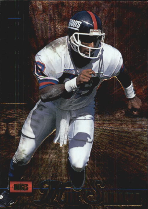 A6768- 1995 Images Limited Football Card #s 1-125 You Pick- 15+ FREE US SHIP - Picture 200 of 219