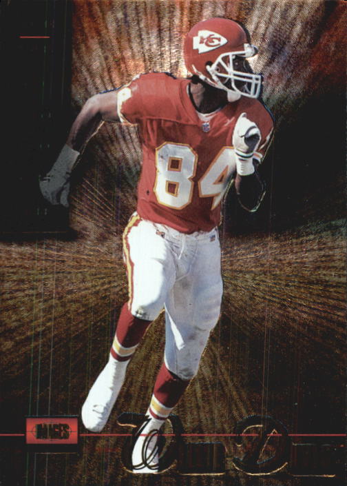 A6768- 1995 Images Limited Football Card #s 1-125 You Pick- 15+ FREE US SHIP - Picture 202 of 219