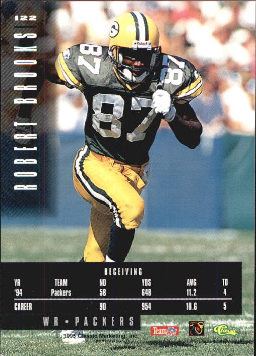 A6768- 1995 Images Limited Football Card #s 1-125 You Pick- 15+ FREE US SHIP - Picture 205 of 219