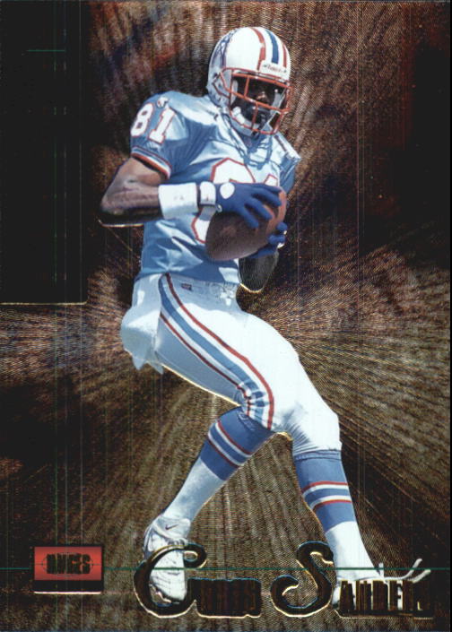 A6768- 1995 Images Limited Football Card #s 1-125 You Pick- 15+ FREE US SHIP - Picture 206 of 219