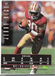 1995 Images Live (Classic) Football "Main Set" Base Cards - Picture 11 of 22