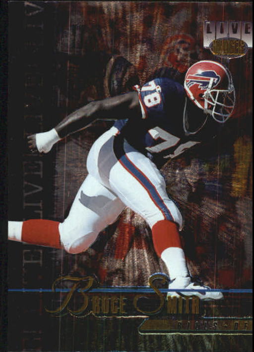 1995 Images Live #28 Bruce Smith