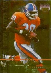 1995 Images Live (Classic) Football "Main Set" Base Cards - Picture 18 of 22