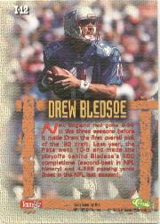 1995 Images Limited (Classic) Football "Insert and Promo" Cards - Picture 9 of 17