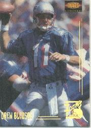 1995 Images Limited (Classic) Football "Insert and Promo" Cards - Picture 8 of 17