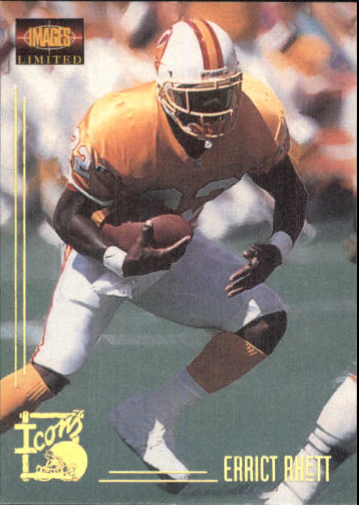 1995 Images Limited (Classic) Football "Insert and Promo" Cards - Picture 14 of 17