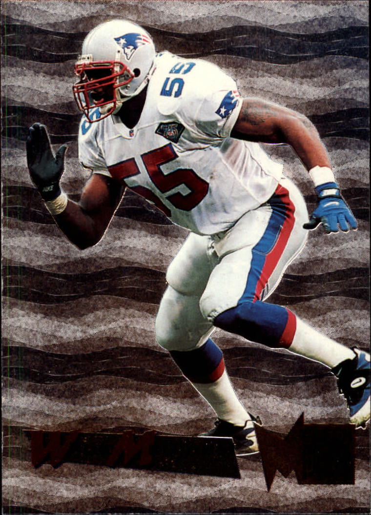 1995 Metal (Fleer) Football "Insert and Promo" Cards