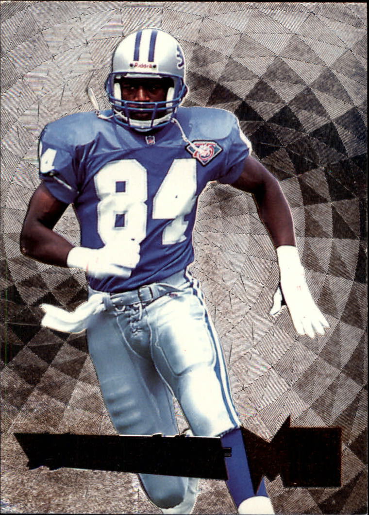 1995 Metal (Fleer) Football "Insert and Promo" Cards